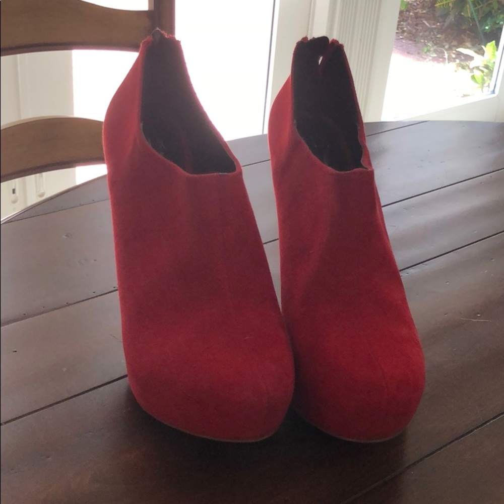 Booties - Picture 2 of 2